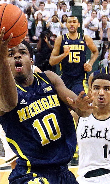 NCAA basketball power rankings: Michigan makes a move